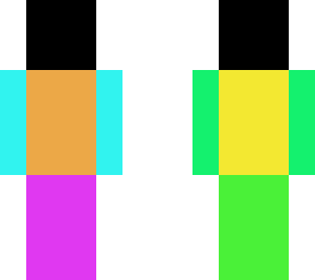 rainbow guy