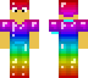 ranbow armor