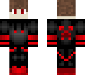 red boy