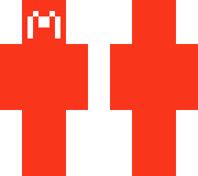 red m and m