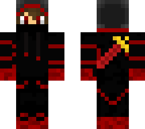 red ninja
