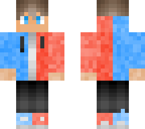red vs blue