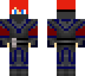 rouge (red) updated
