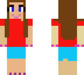 salon girl