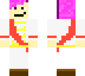 sanders sides - creativity/roman