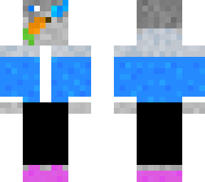 sans pufferfish