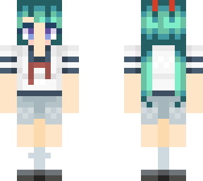 school girl