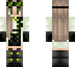 scientist girl