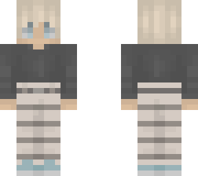 sea foam > blond, black, light blue <