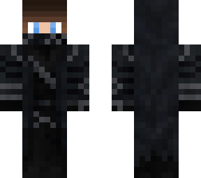 shadow ninja boy