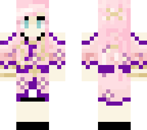 shaman girl