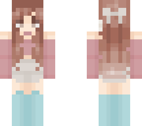 she's... different.                (desc)