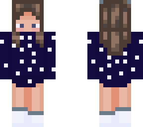 short brown hair girl
