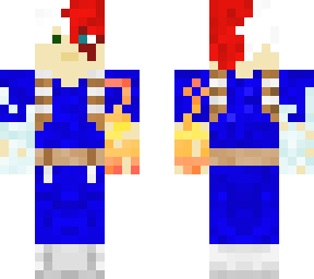 shoto todoroki