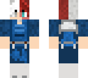 shoto todoroki hero