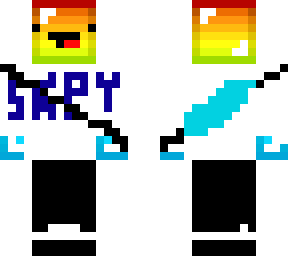 skeepy but hot