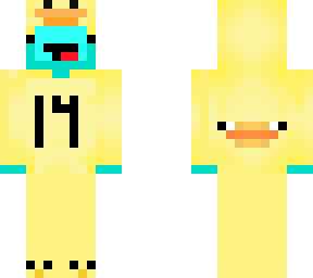 skeppy duck 14