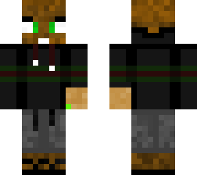skin azul