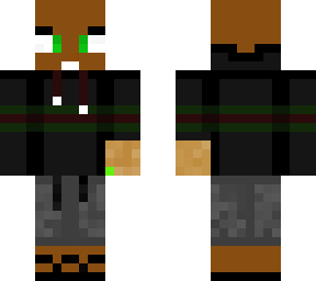skin azul