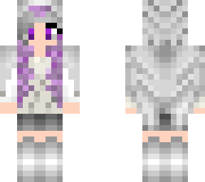 skin edit- owl girl