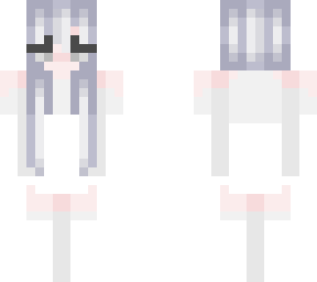 snow girl (description)