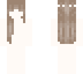 soft brown hair base