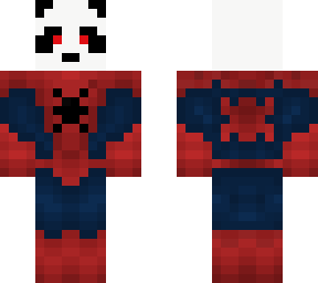 spider panda