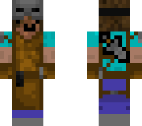 steve the gogole black-smith