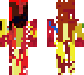 stone and flames