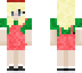 summer girl