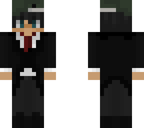 sushi suit