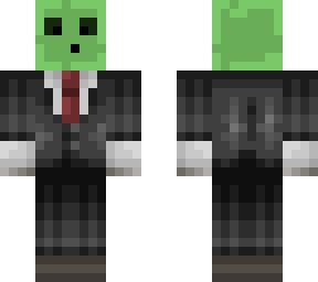swampy's suit slime