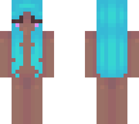 teal skin base