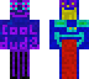 the cool dude