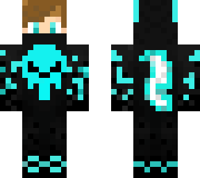 the diamond skull