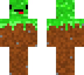 the dirt man :d