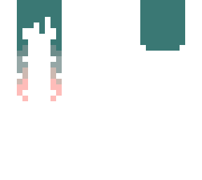 the gradient is trash, but coral and dark cyan is my bias-