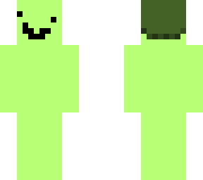 the green beanie base man
