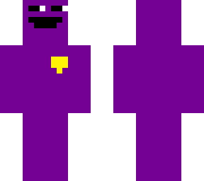 the purple guy
