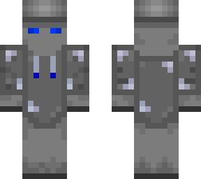 the skin (blue, version 2)