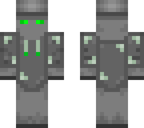 the skin (green version)
