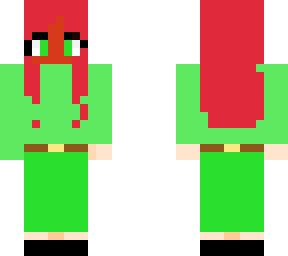 this skin is fora porsin named rose pltels