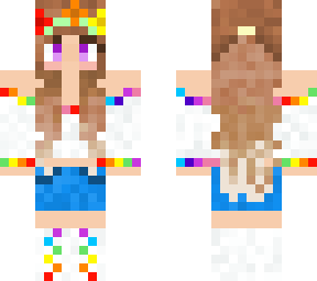 trans boy to girl or ******* or just cute human