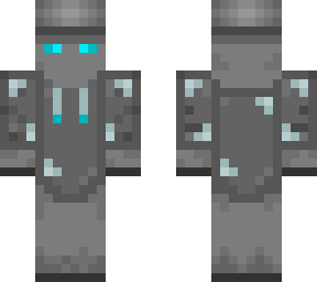 turquoise man (version 2)