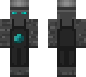 turquoise man (version 2)