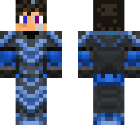 uncompleted skin