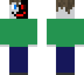 under the mask