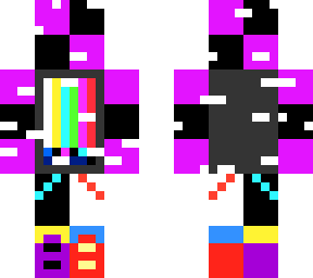 unknown glitch