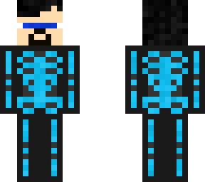 vortex man
