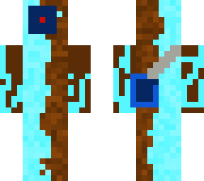 water and earth demon